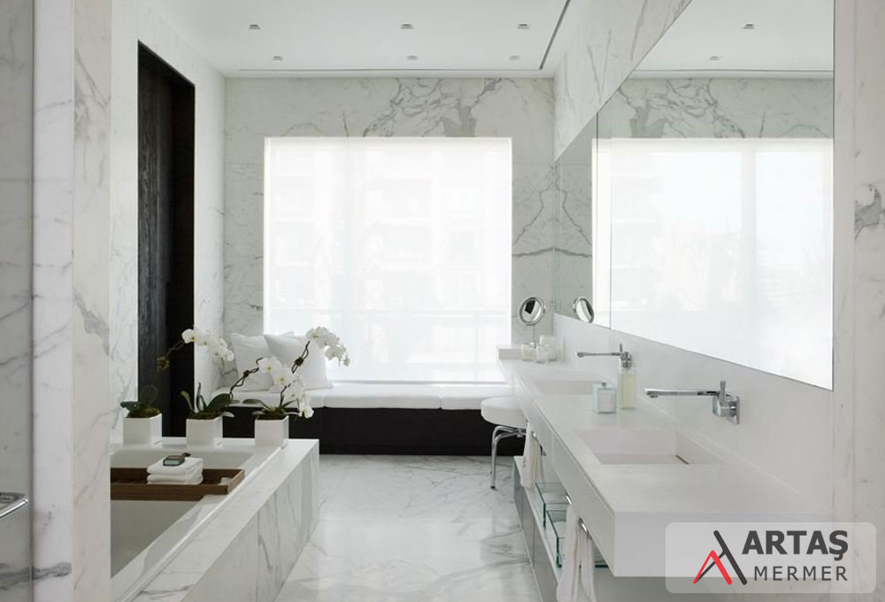 Calacatta Banyo Calacatta Banyo