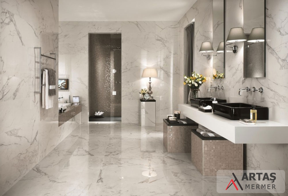 Calacatta İç Cephe Calacatta İç Cephe