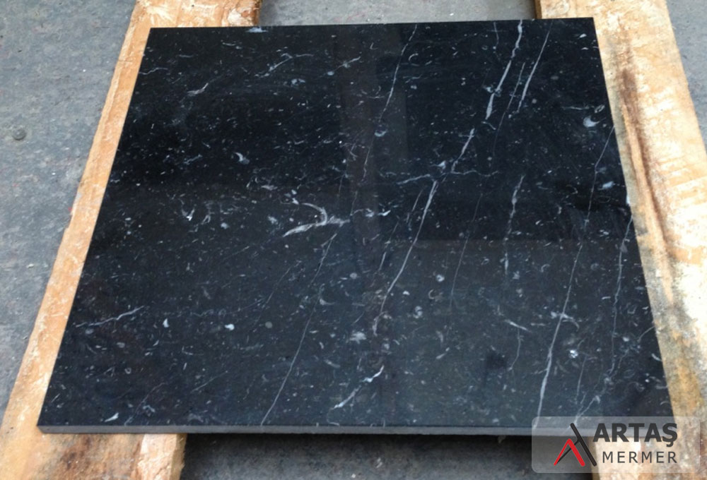 Nero Marquina Plaka Nero Marquina Plaka