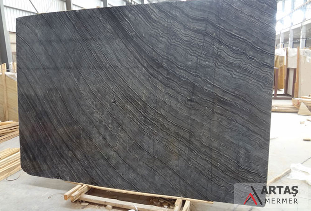 Wooden Black Wooden Black