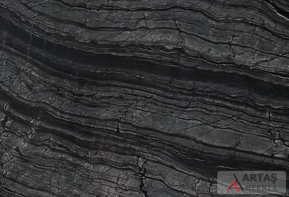 Wooden Black Wooden Black