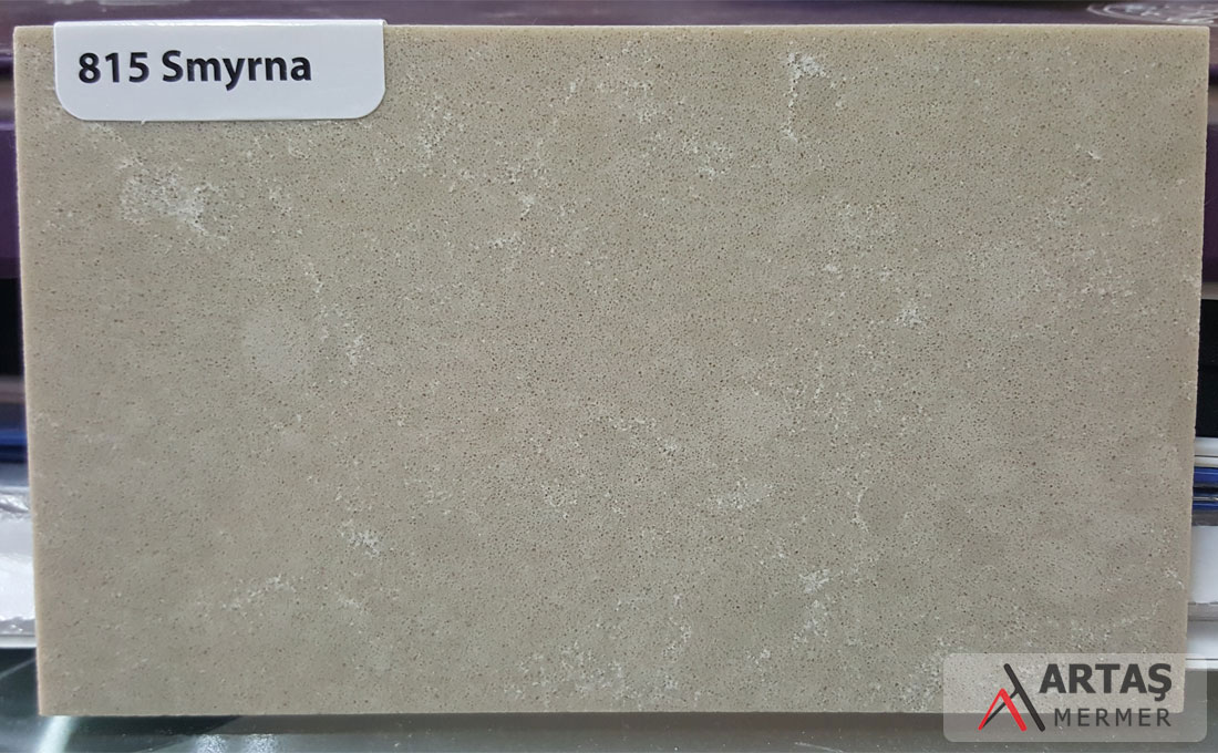 Smyrna Çimstone Kesit Smyrna Çimstone Kesit