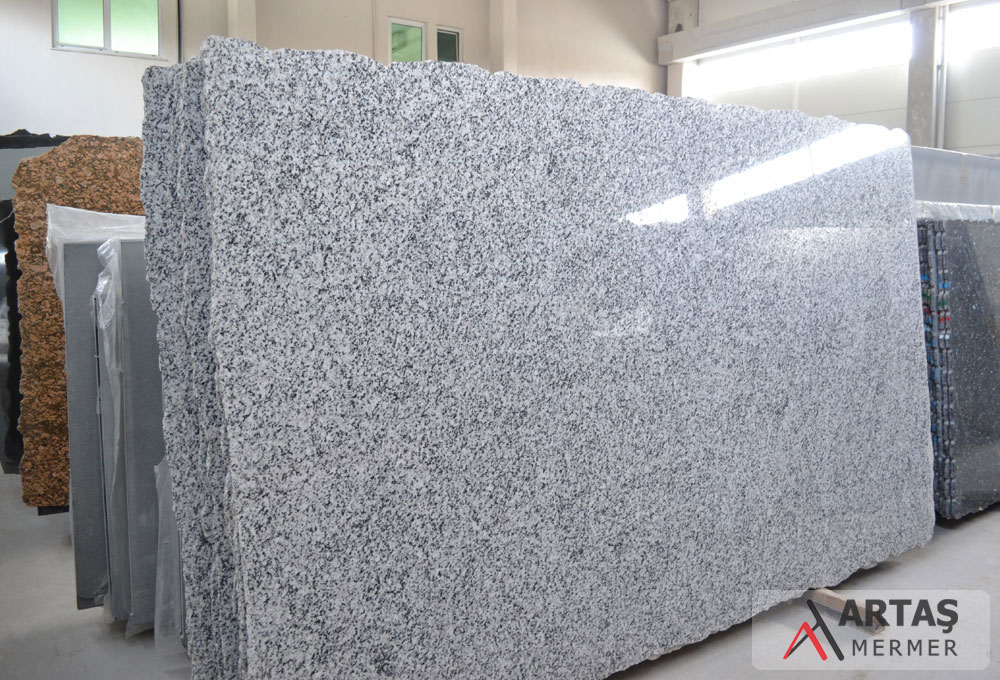Beta White Granit Plaka Beta White Granit Plaka