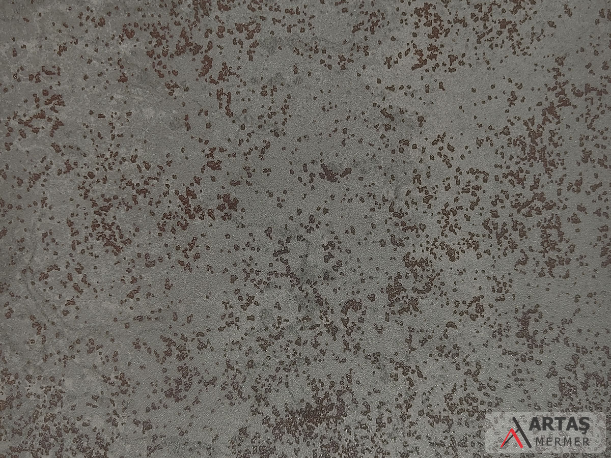 Iron Grey Satin Neolith