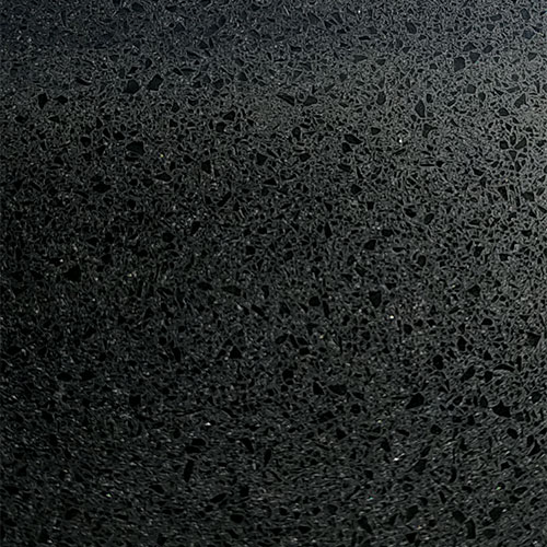 Iconic Black Silestone