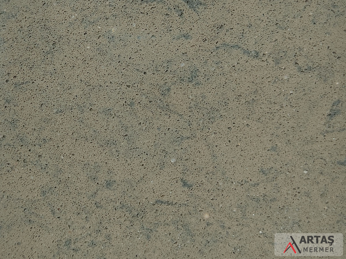 Grey Amazon Silestone